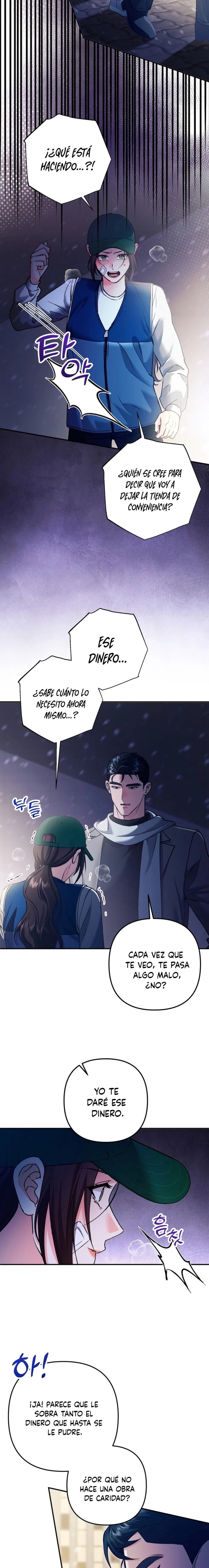 Por amarte y amarte tan profundamente Capítulo 52 - Página 5
