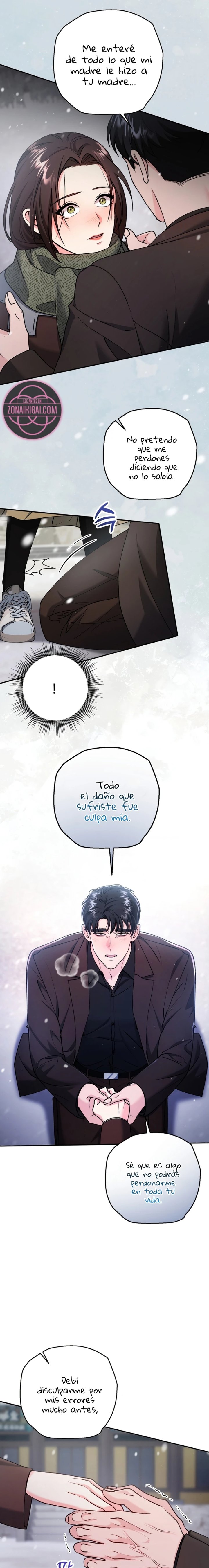Por amarte y amarte tan profundamente Capítulo 53 - Página 12