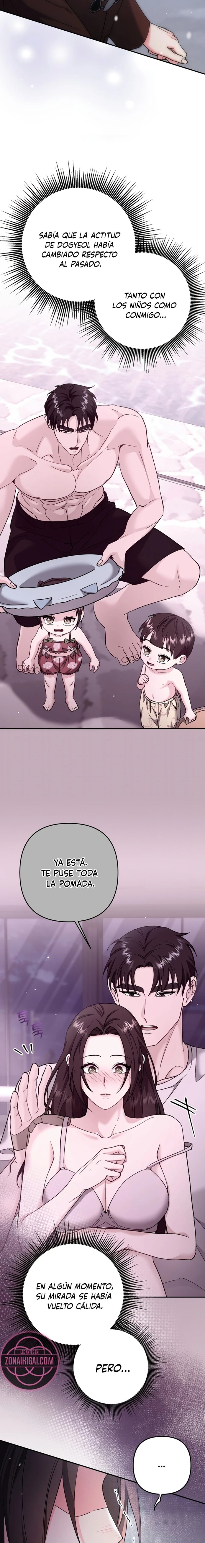 Por amarte y amarte tan profundamente Capítulo 53 - Página 15