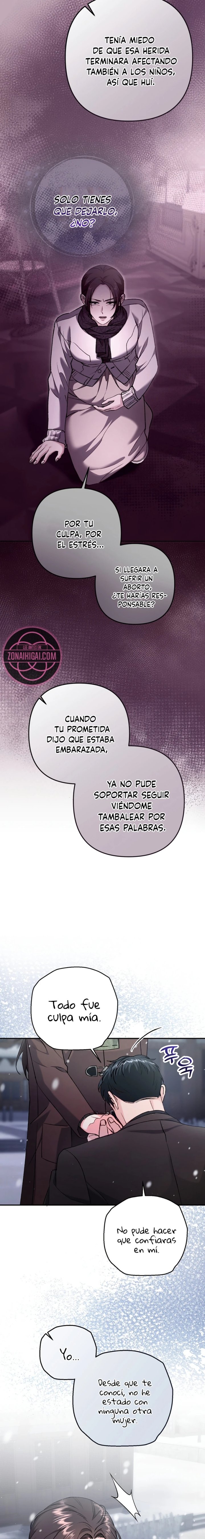 Por amarte y amarte tan profundamente Capítulo 53 - Página 17