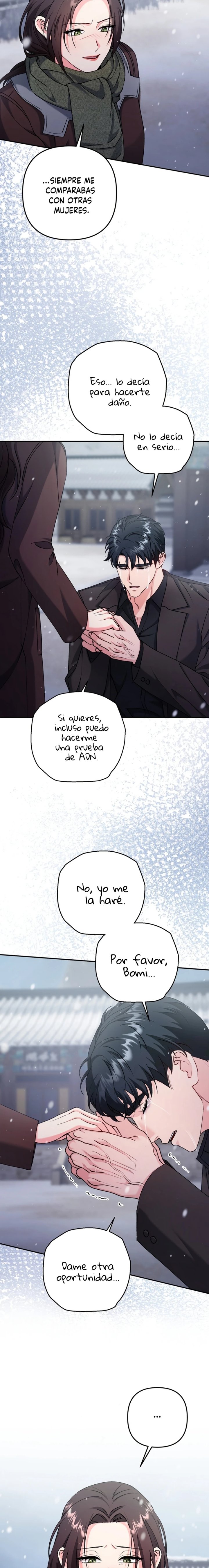 Por amarte y amarte tan profundamente Capítulo 53 - Página 18
