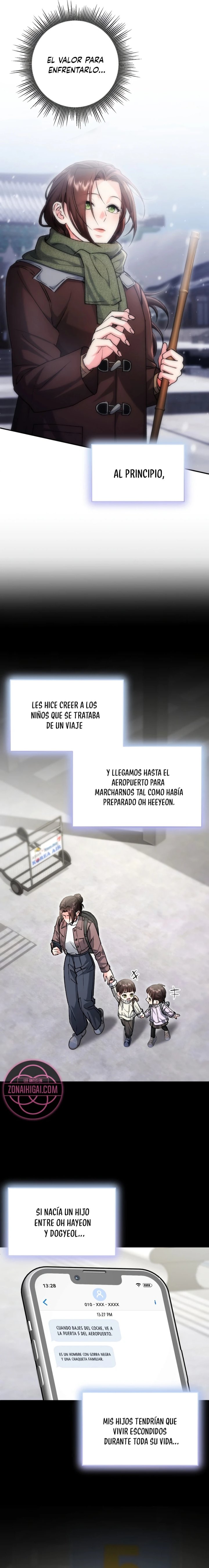 Por amarte y amarte tan profundamente Capítulo 53 - Página 4