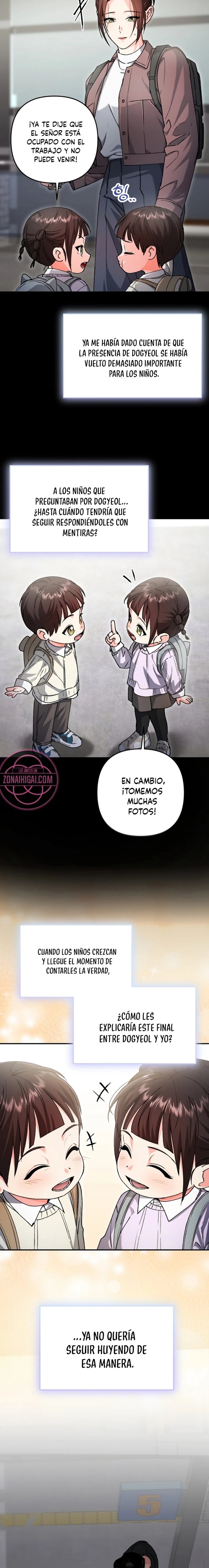 Por amarte y amarte tan profundamente Capítulo 53 - Página 6