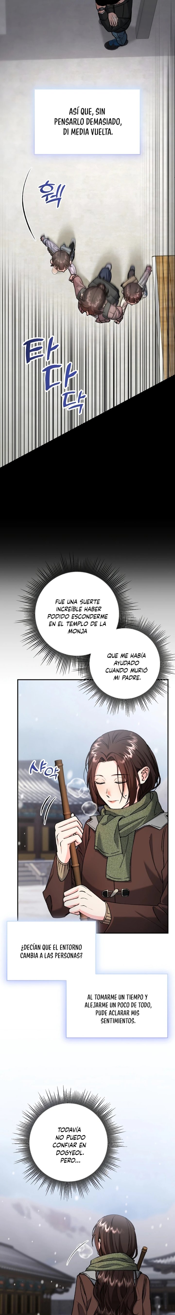 Por amarte y amarte tan profundamente Capítulo 53 - Página 7