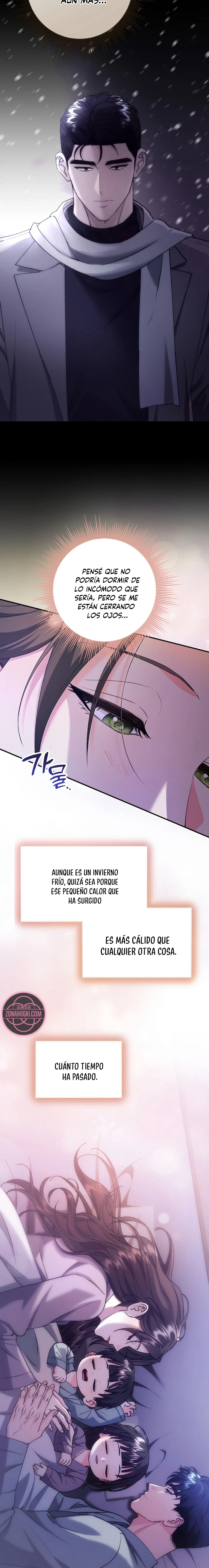 Por amarte y amarte tan profundamente Capítulo 54 - Página 17
