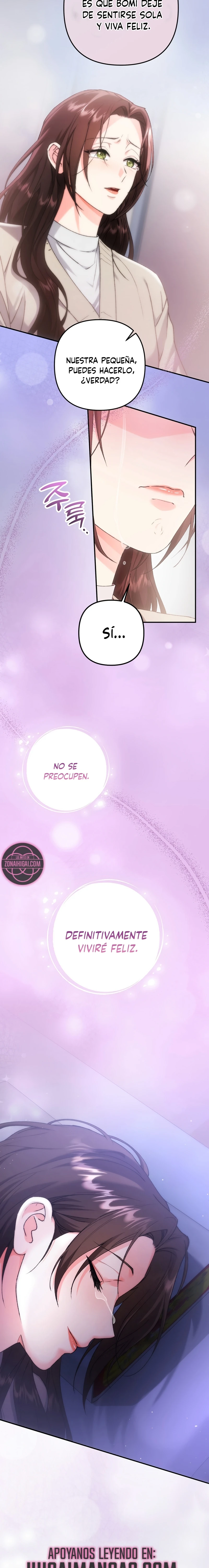 Por amarte y amarte tan profundamente Capítulo 54 - Página 22