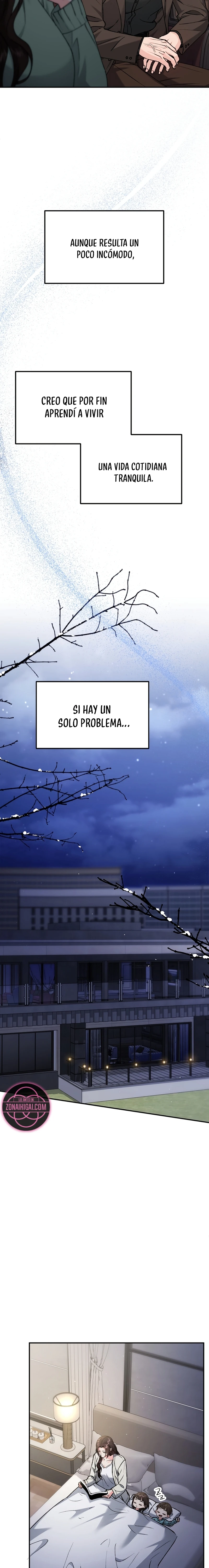 Por amarte y amarte tan profundamente Capítulo 55 - Página 4
