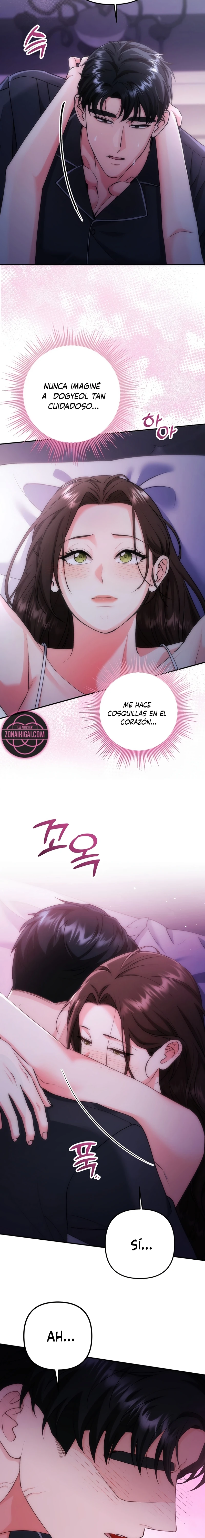 Por amarte y amarte tan profundamente Capítulo 55 - Página 13