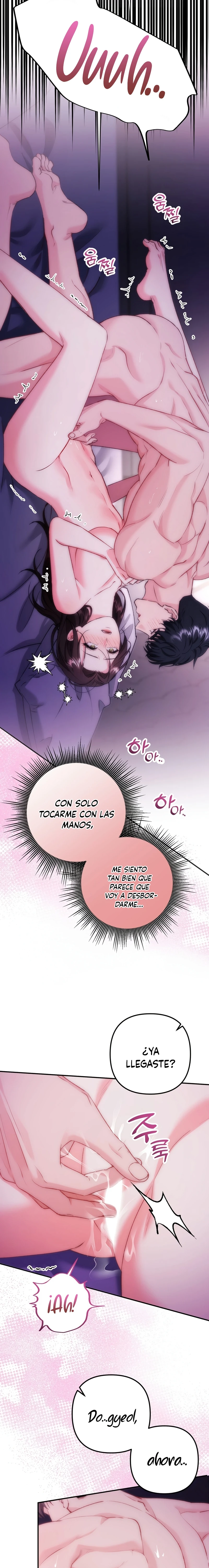 Por amarte y amarte tan profundamente Capítulo 55 - Página 18