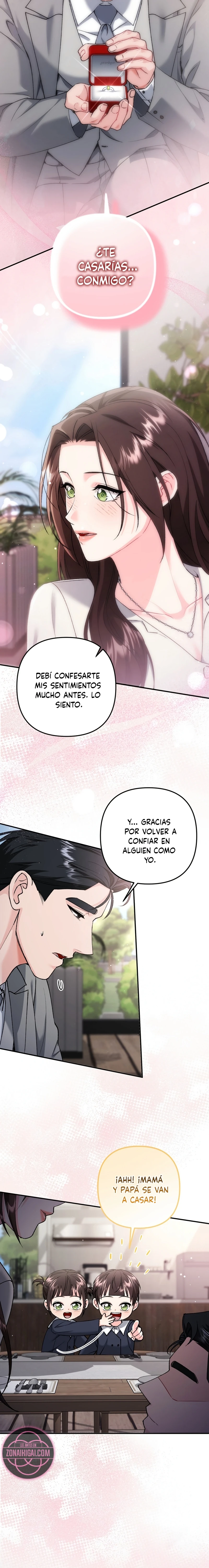 Por amarte y amarte tan profundamente Capítulo 56 - Página 24