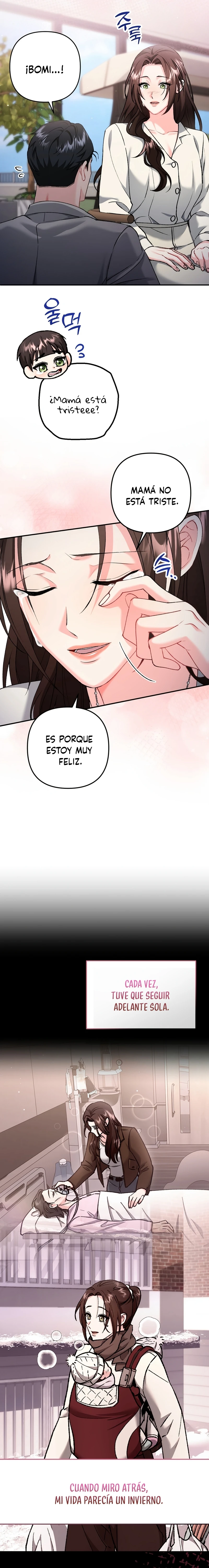 Por amarte y amarte tan profundamente Capítulo 56 - Página 25