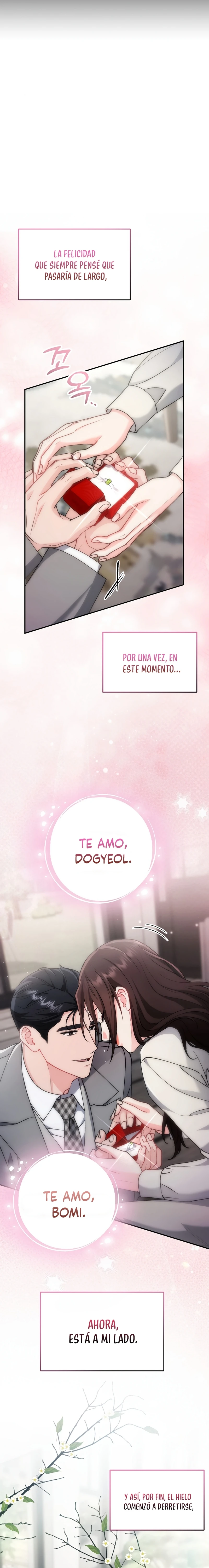 Por amarte y amarte tan profundamente Capítulo 56 - Página 27