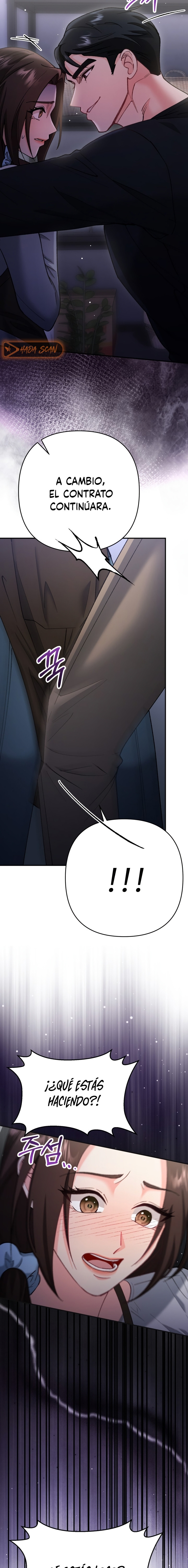 Por amarte y amarte tan profundamente Capítulo 6 - Página 11