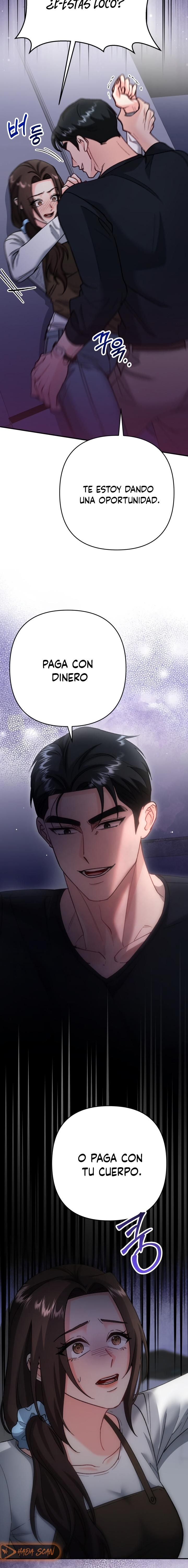 Por amarte y amarte tan profundamente Capítulo 6 - Página 12