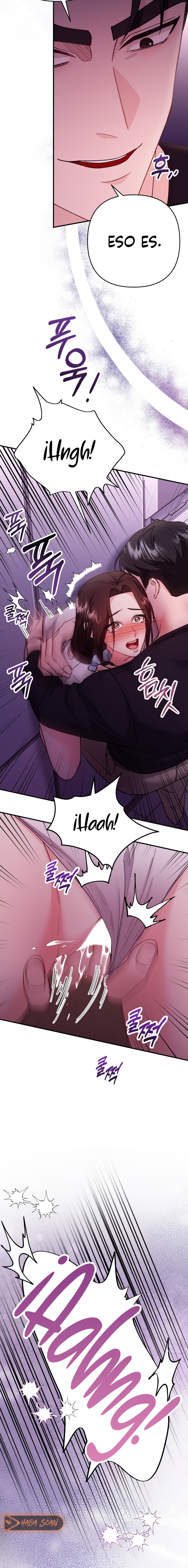 Por amarte y amarte tan profundamente Capítulo 6 - Página 14