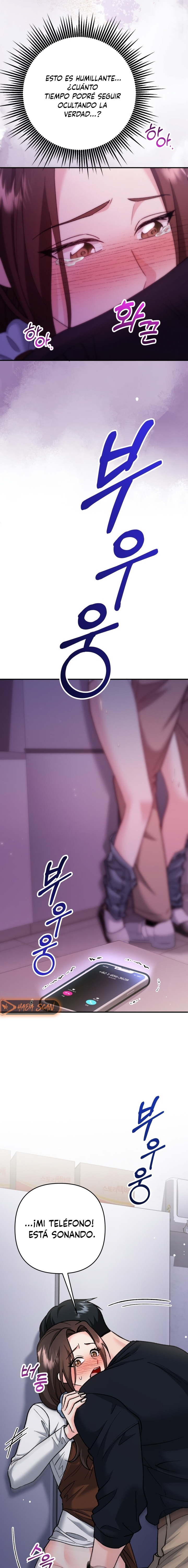 Por amarte y amarte tan profundamente Capítulo 6 - Página 16