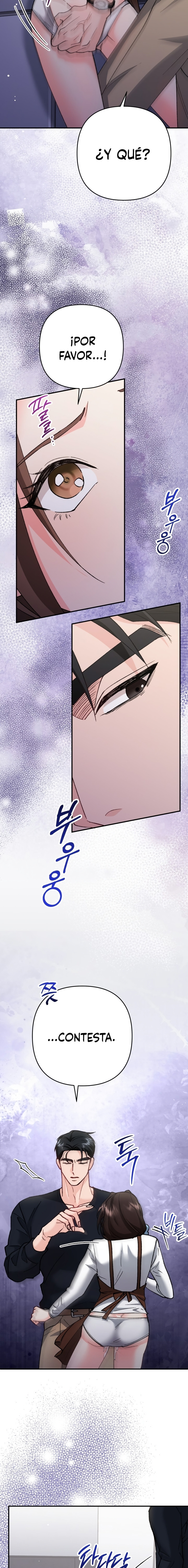 Por amarte y amarte tan profundamente Capítulo 6 - Página 17