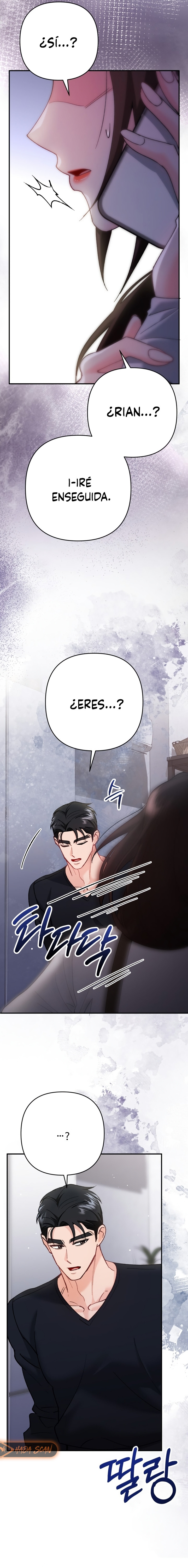 Por amarte y amarte tan profundamente Capítulo 6 - Página 19