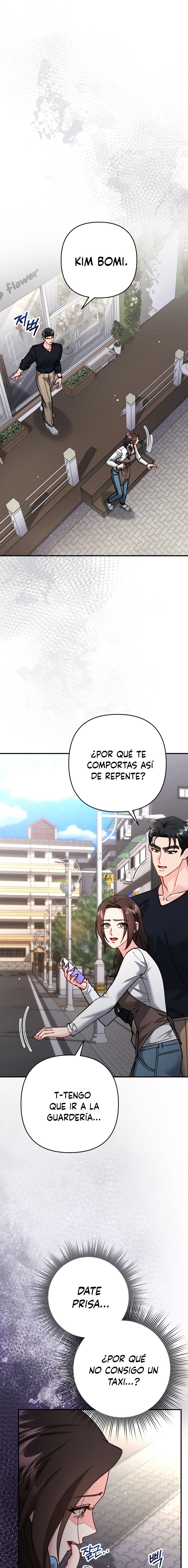 Por amarte y amarte tan profundamente Capítulo 6 - Página 20