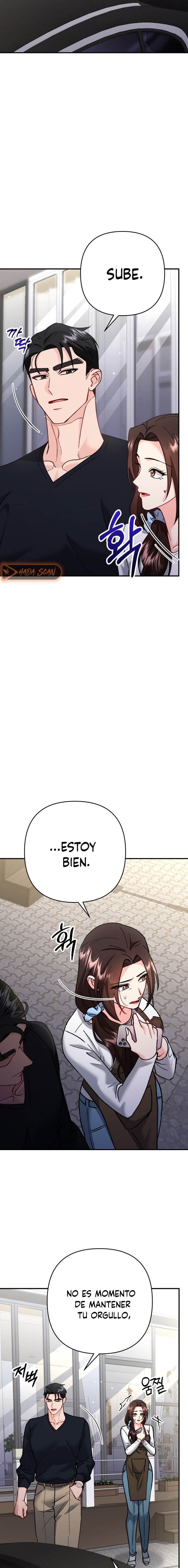 Por amarte y amarte tan profundamente Capítulo 6 - Página 22