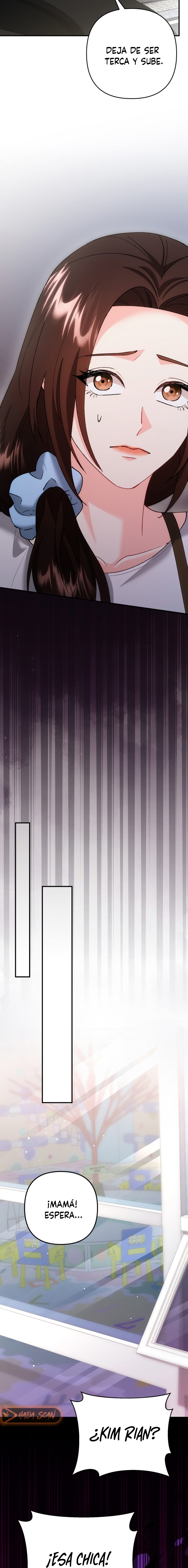 Por amarte y amarte tan profundamente Capítulo 6 - Página 23