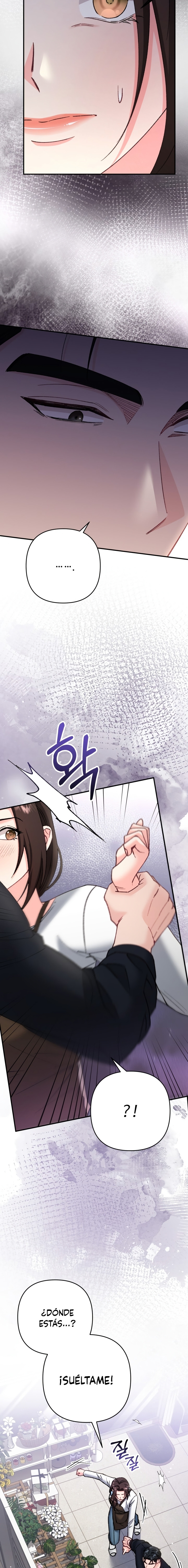 Por amarte y amarte tan profundamente Capítulo 6 - Página 3