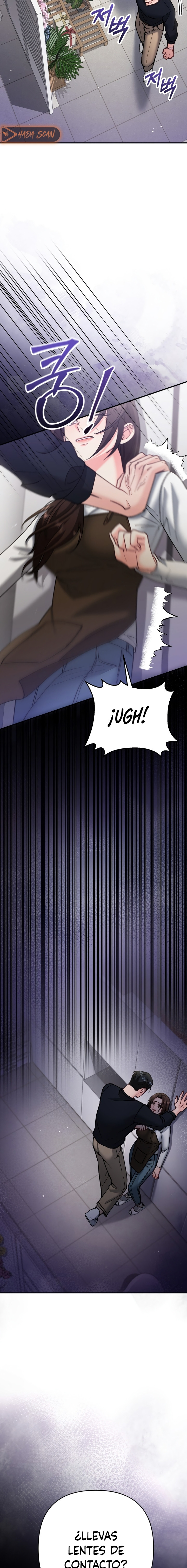 Por amarte y amarte tan profundamente Capítulo 6 - Página 4