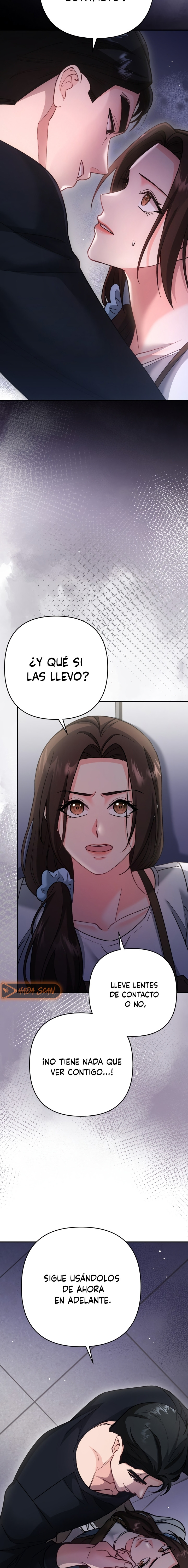 Por amarte y amarte tan profundamente Capítulo 6 - Página 5