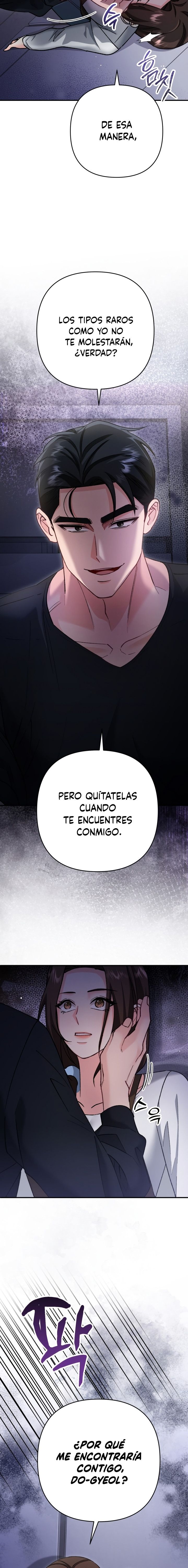 Por amarte y amarte tan profundamente Capítulo 6 - Página 6