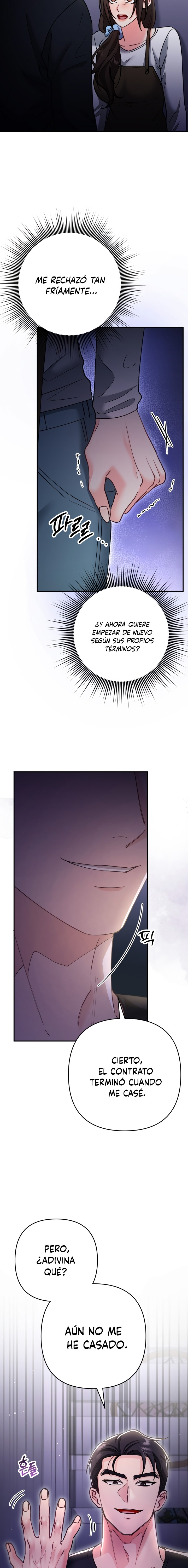 Por amarte y amarte tan profundamente Capítulo 6 - Página 8