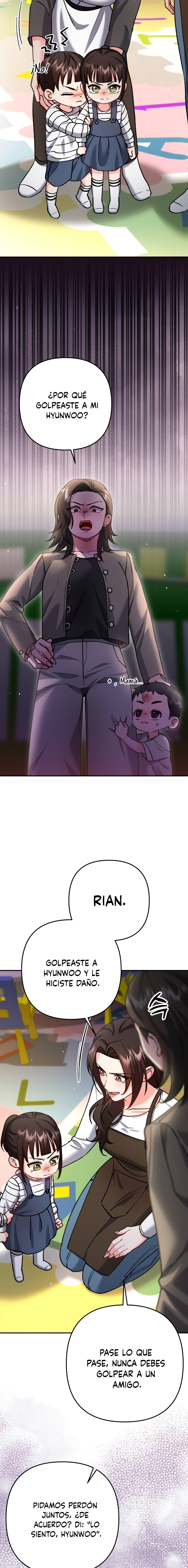 Por amarte y amarte tan profundamente Capítulo 7 - Página 10