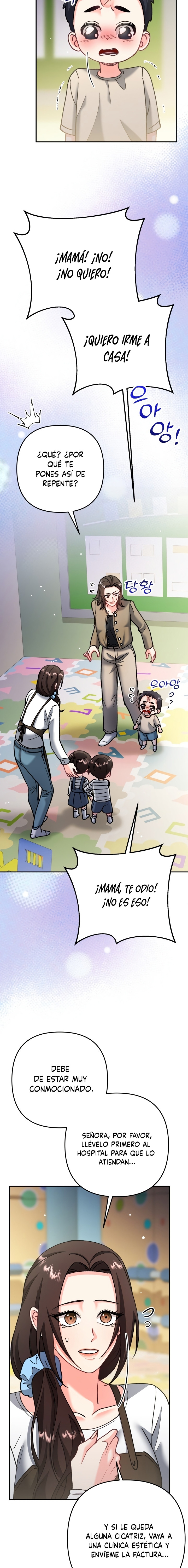 Por amarte y amarte tan profundamente Capítulo 7 - Página 13