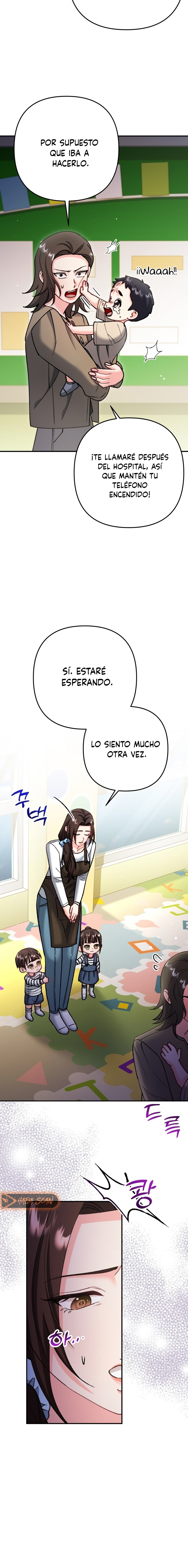 Por amarte y amarte tan profundamente Capítulo 7 - Página 14