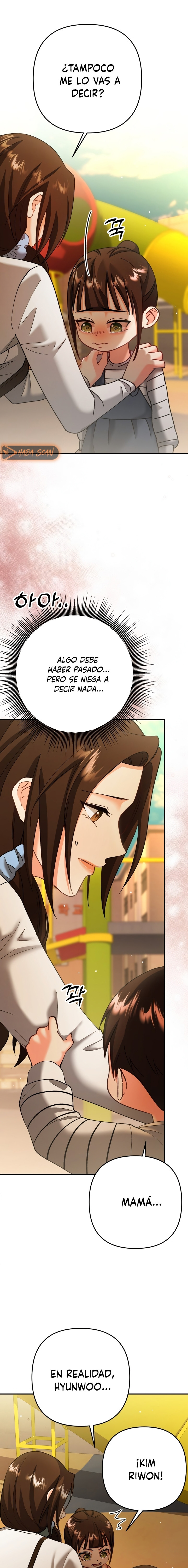 Por amarte y amarte tan profundamente Capítulo 7 - Página 16