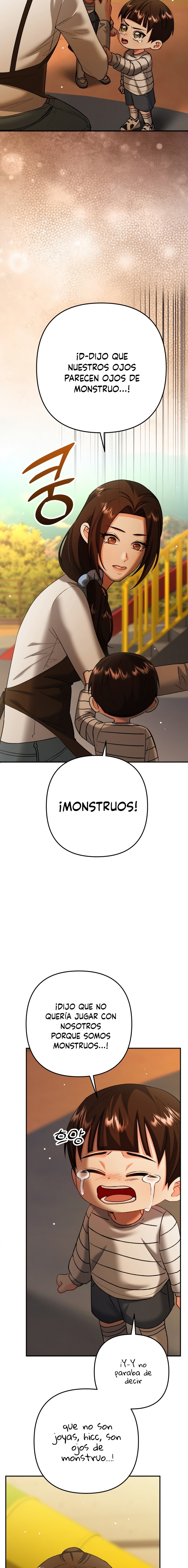 Por amarte y amarte tan profundamente Capítulo 7 - Página 17