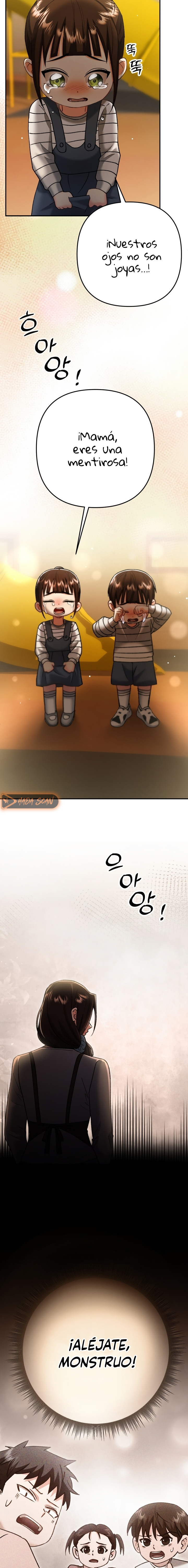 Por amarte y amarte tan profundamente Capítulo 7 - Página 18