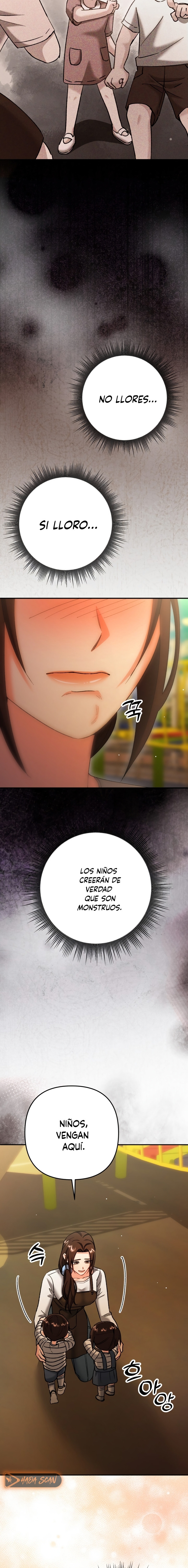 Por amarte y amarte tan profundamente Capítulo 7 - Página 19