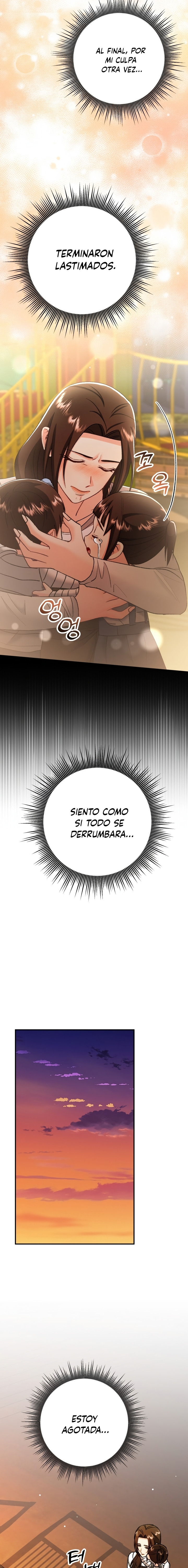 Por amarte y amarte tan profundamente Capítulo 7 - Página 20