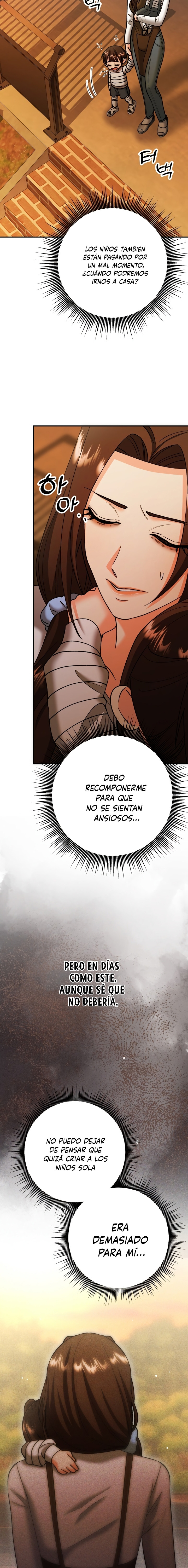 Por amarte y amarte tan profundamente Capítulo 7 - Página 21