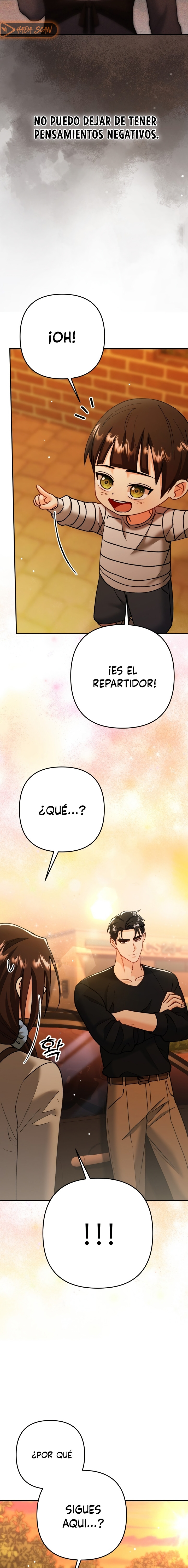 Por amarte y amarte tan profundamente Capítulo 7 - Página 22