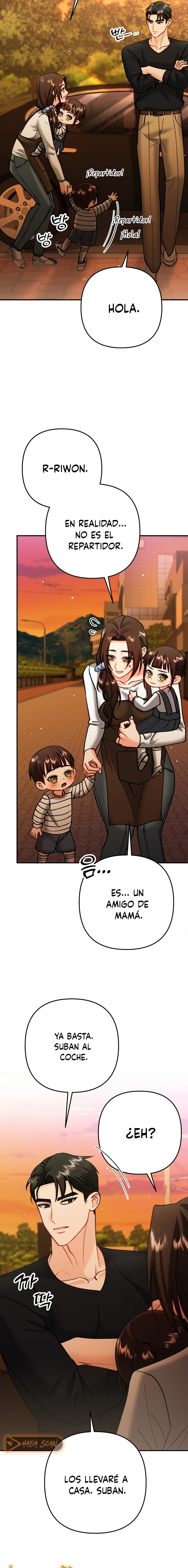 Por amarte y amarte tan profundamente Capítulo 7 - Página 23