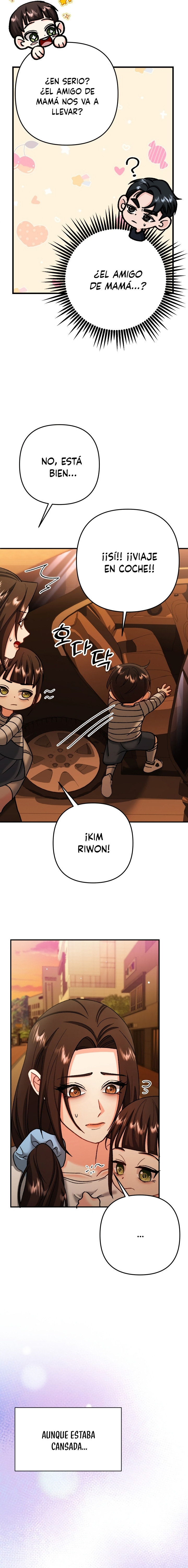 Por amarte y amarte tan profundamente Capítulo 7 - Página 24