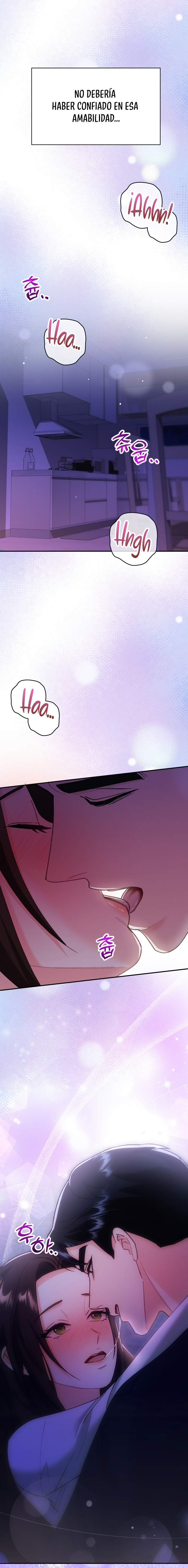 Por amarte y amarte tan profundamente Capítulo 7 - Página 25