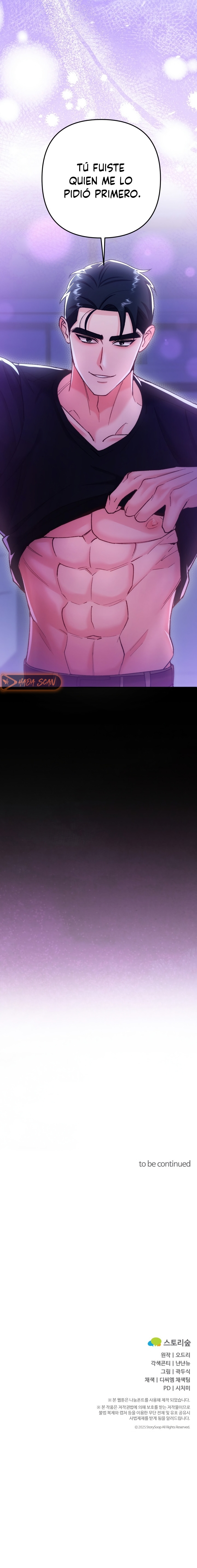 Por amarte y amarte tan profundamente Capítulo 7 - Página 26