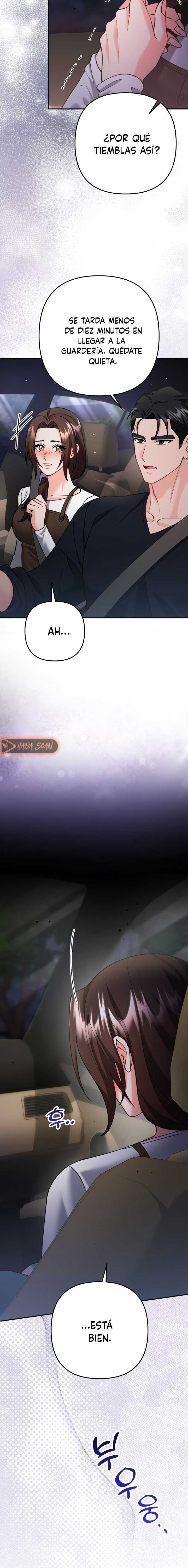 Por amarte y amarte tan profundamente Capítulo 7 - Página 3