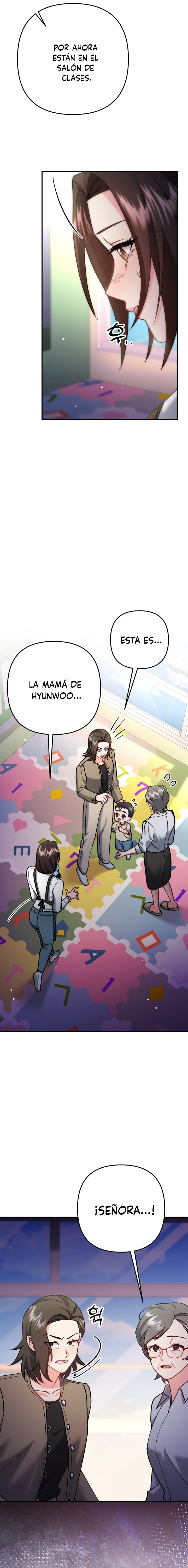 Por amarte y amarte tan profundamente Capítulo 7 - Página 6