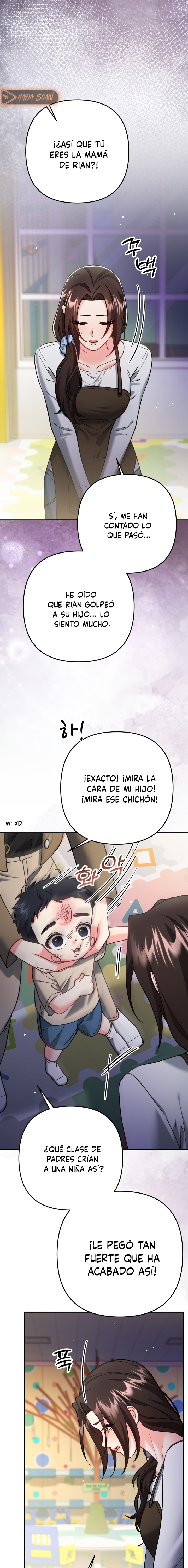 Por amarte y amarte tan profundamente Capítulo 7 - Página 7