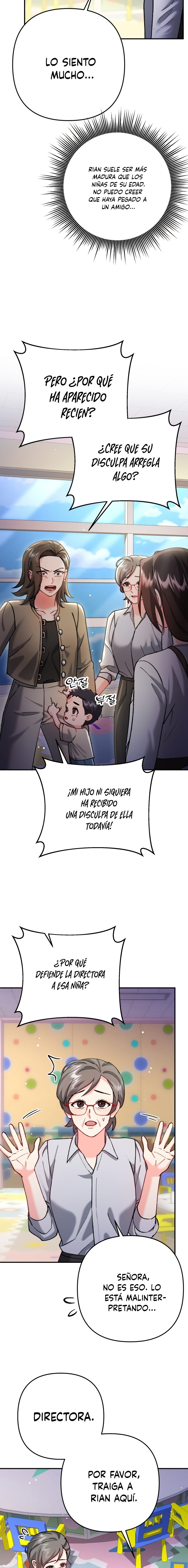 Por amarte y amarte tan profundamente Capítulo 7 - Página 8