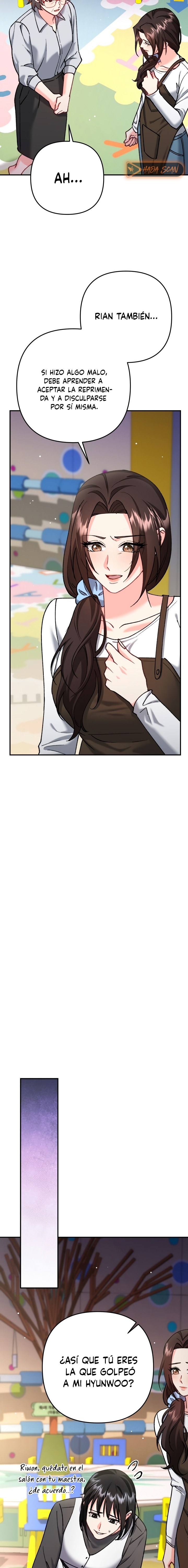 Por amarte y amarte tan profundamente Capítulo 7 - Página 9