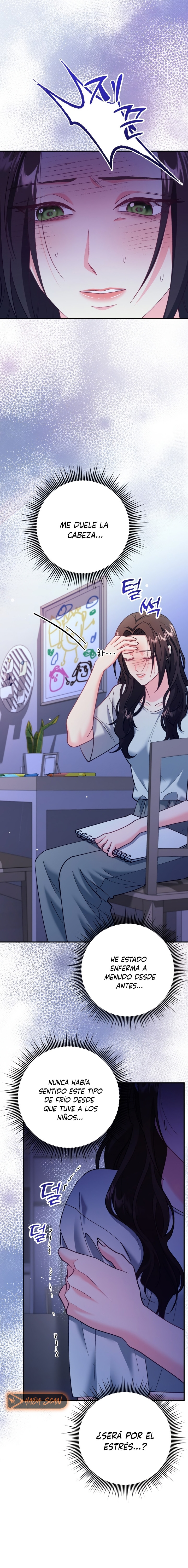 Por amarte y amarte tan profundamente Capítulo 8 - Página 10